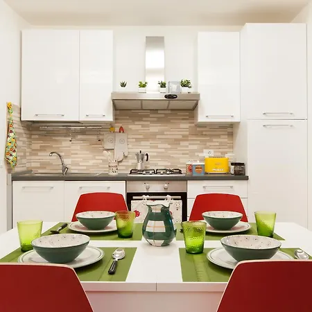 Agnolo Garden & Fresh Market Apartment Florence