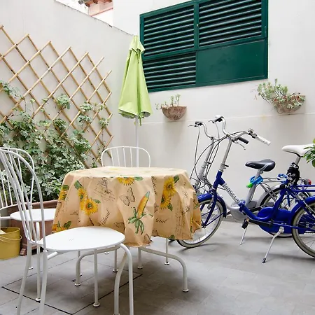 Apartment Agnolo Garden & Fresh Market