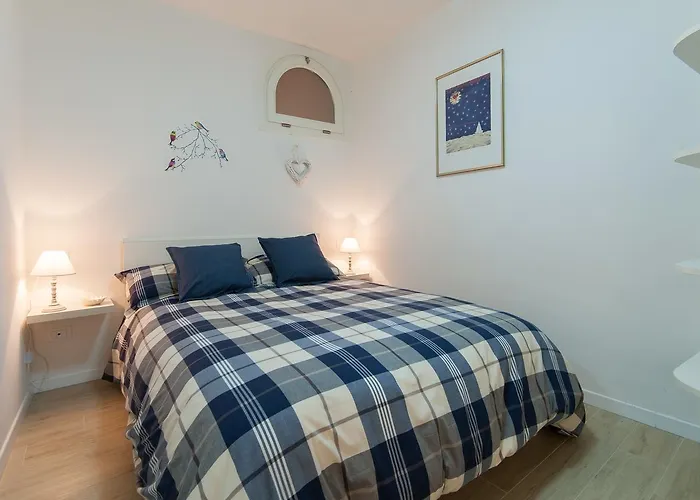 Agnolo Garden & Fresh Market Appartement *