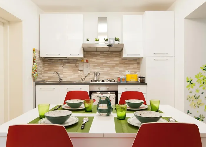 Agnolo Garden & Fresh Market Appartement Florence