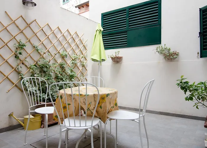 Agnolo Garden & Fresh Market Appartement Florence