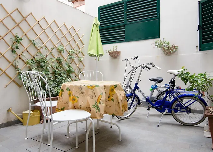Appartement Agnolo Garden & Fresh Market