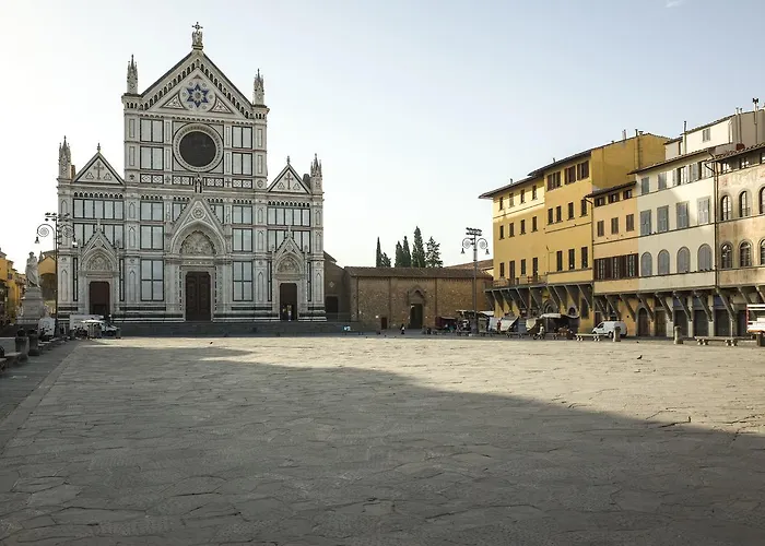 Agnolo Garden & Fresh Market Appartement *