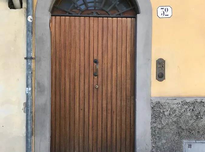 Agnolo Garden & Fresh Market Appartement *